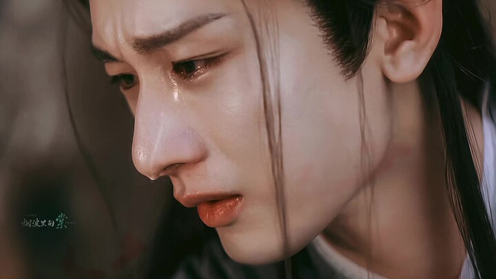 โอ้โห สายตานี่สุดยอดไปเลย! เขาเป็น "ราชาร้องไห้" ที่ได้รับการรับรองจากจูเลียน จาง จริงๆ! นี่แหละคือค