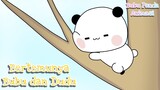 Bertemunya Bubu dan Dudu || Bubu Panda Animasi