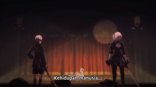 eps 4 | NieR:Automata Ver1.1a sub indo