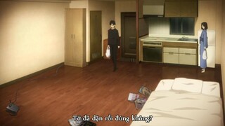 [Movie] Kara no Kyoukai 1: Fukan Fuukei Tập 1