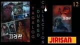 JIRISAN Episode 12 Tagalog Dubbed