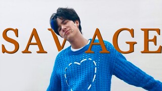 【nanon】 Performing a spot-on live cover of Savage? Totally seamless!