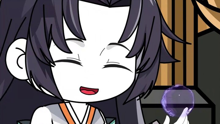 27. Ratu Matahari dan Bulan Bibi Dong, Umpan Bibi Dong