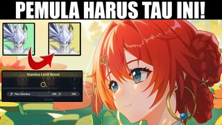 Pemula WAJIB tau ini! Cara menaikan Rarity ECHO & Max Stamina Wuthering Waves