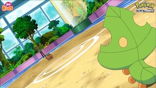 Pokemon phần 14 tập 23 lồng tiếng