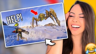 Helldivers 2 WTF & Funny Moments! | Bunnymon REACTS