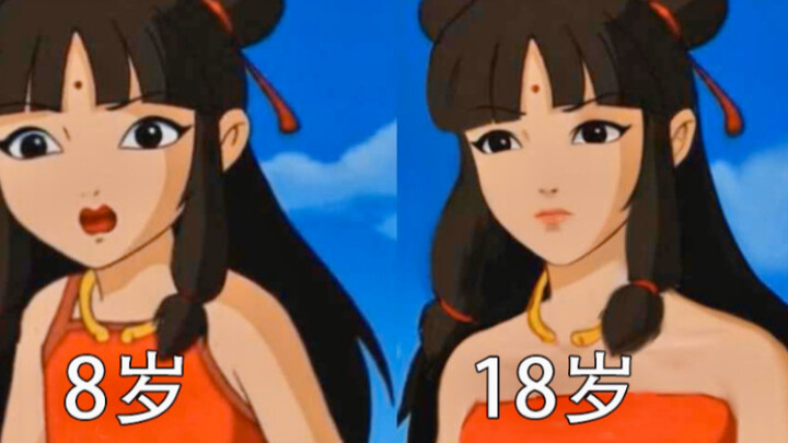 那些小时候看过但就是记不起名字的动漫，比如封面是？？