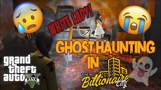 MAY MGA WHITE LADY SA BILLIONAIRE CITY (PINAKA NAKAKATAKOT NA LUGAR SA TBC!) | GTA 5 RP