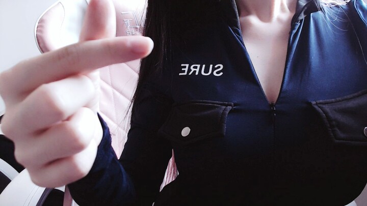 【Musim Gugur Tidur Nyenyak】Teknik Hipnosis Tingkat Tinggi Kakak Perempuan~ Gerakan Tangan, Sentuhan 