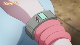 Thợ săn tí hon (Short Ep 12) - Lựa chọn cuối cùng #hunter