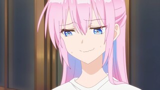 Cute moments of Kawaii dake ja Nai Shikimori-san | Episode 8