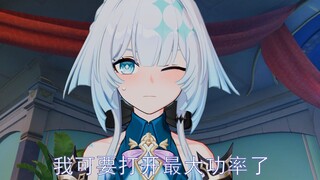 Cerydra: I said the chess piece went in accidentally, do you believe it? [Broken Iron Live]