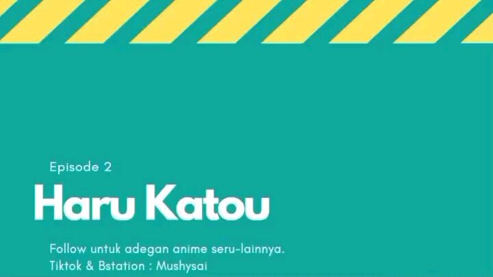 Ketika masuk rumah orangkaya