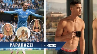 Paparazzi | JACK GREALISH bị đồn "BẮT CÁ 3 TAY"; Nhà cái ra kèo đặt tên cho CẶP SONG SINH CỦA CR7