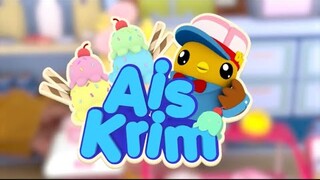 Nana Jual Aiskrim I Didi & Friends I Didi Lagu Baru I Lagu Kanak-Kanak I 16 Minit