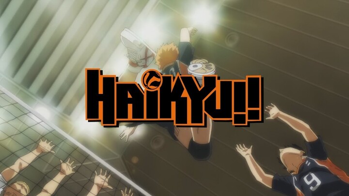 Haikyuu!! Trailer