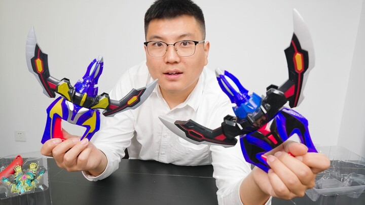 Jade's Claw, what is the difference between the 300 yuan genuine and 30 yuan pirated version, let's 