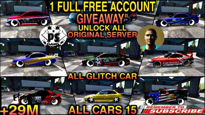 64 Car Parking Multiplayer Mod Apk Download Version 4.7.4  Latest