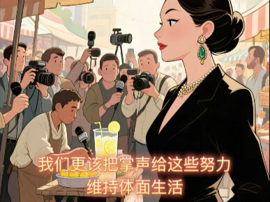 Selling lemonade for 254 got massive media coverage, but those over-200-yuan earrings—why isn’t that