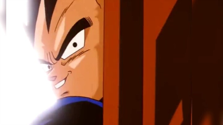 Vegeta: Cell, tôi muốn vào!