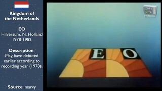 Iri's Favorite Logos and IDs (Part 7)