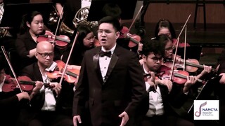 Eco, ridente in cielo (from "The Barber of Seville")
