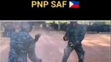 Demonstration of self defense.. Lakan kali of PNP saf
