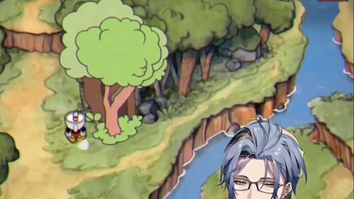 [Cooked Cut/Hex] The male protagonist Bao played the game with one hand and was severely criticized 