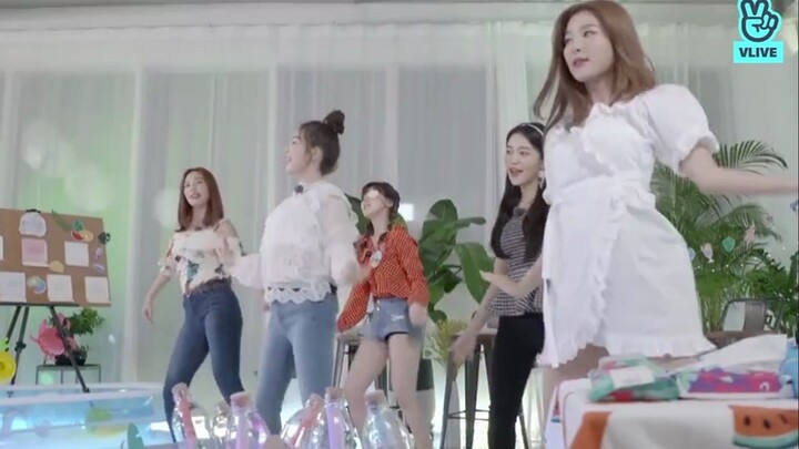 red velvet6月回归是要带来团综6和新夏日专辑吗