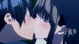 I watched 75 episodes of Dream Eaters just to see this kiss