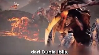 epic comeback kebangkitan dewa perang E1