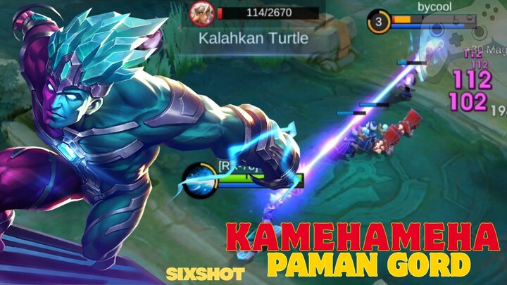 TOLONG KASIH PAHAM PAMAN GORD - MLBB