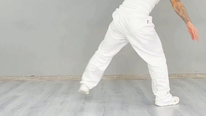 airflare teaching the first episode of the big loop and the basic skills of the frame (fishing leg a