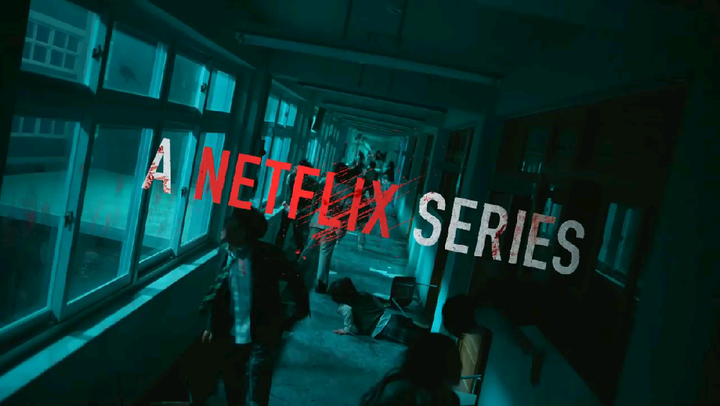 All of Us Are Dead - Official TeaserA Netflix Series Coming January 28, 2022