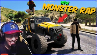 MONSTER RAP 3.0 (TRANSFORMATION PRANK) @VonOrdonaYT NAGALIT!