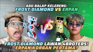 Erpan vs Frost Diamond: Member 4Brothers Ditantang! Bisakah Frost Diamond Menang? | PanSosKap #short