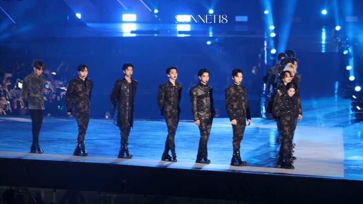 เซเวนทีน «ดอน กิโฆเต้» ไลฟ์โหมดทั้งวง