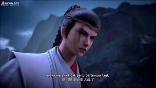 Legend of Martial Immortal Episode 77 Subtitle Indonesia