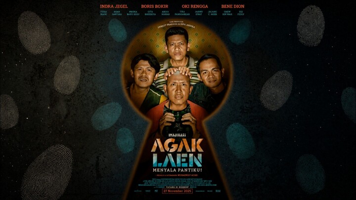 AGAK LAEN 2 - 27 November 2025