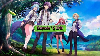 Kenja No Mago - Eps 12 END Sub-Indo