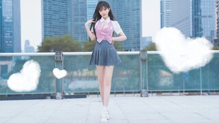 爱你 ᥫᩣ 竖屏来啦～大可爱给可爱开门,可爱到家啦。
