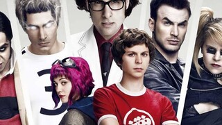 SCOTT PILGRIM VS THE WORLD ( COMEDY HD FULL MOVIE )