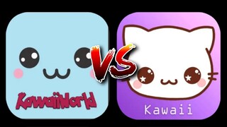 KawaiiWorld VS KawaiiCraft 2021