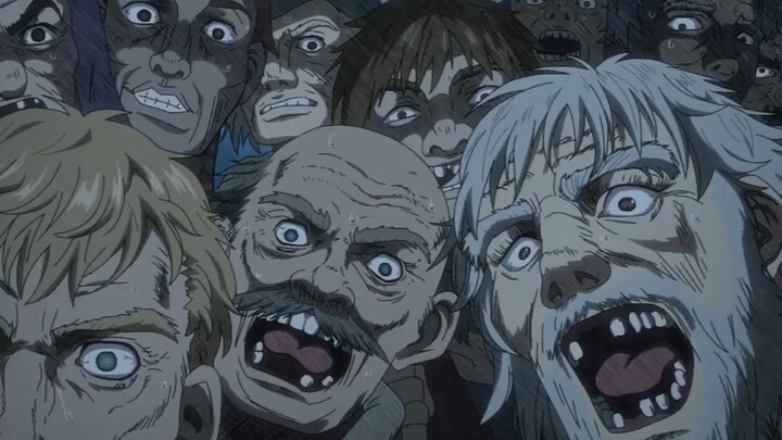 Berserk (2016) S1 Episode 11