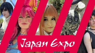 JAPAN EXPO 2022 - SPECIAL COSPLAY