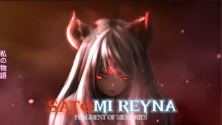 [Short Animasi] Fragment Of Memories - Satomi Reyna vol.1