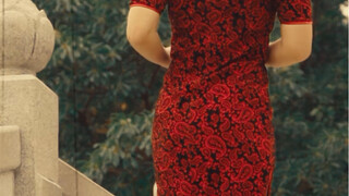 The beauty of cheongsam is not limited to gender