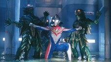 ウルトラマンダイナ 第25話:移動要塞(クラーコフ)浮上せず!(前編) Ultraman Dyna Episode 25:Clarkov, Come to the Surface! Part 1