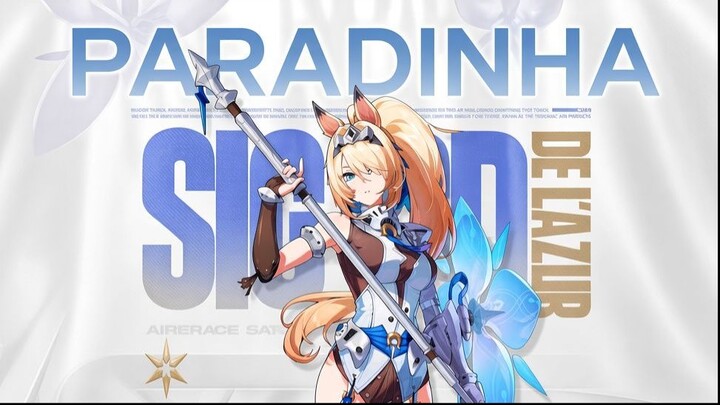 Sigrid - Paradinha - Anitta MMD