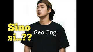 Facts about Geo Ong